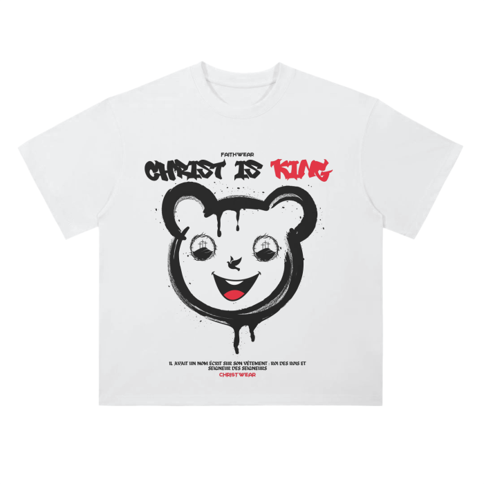 Test Buy - Drop Shoulder T-Shirt - 300 GSM