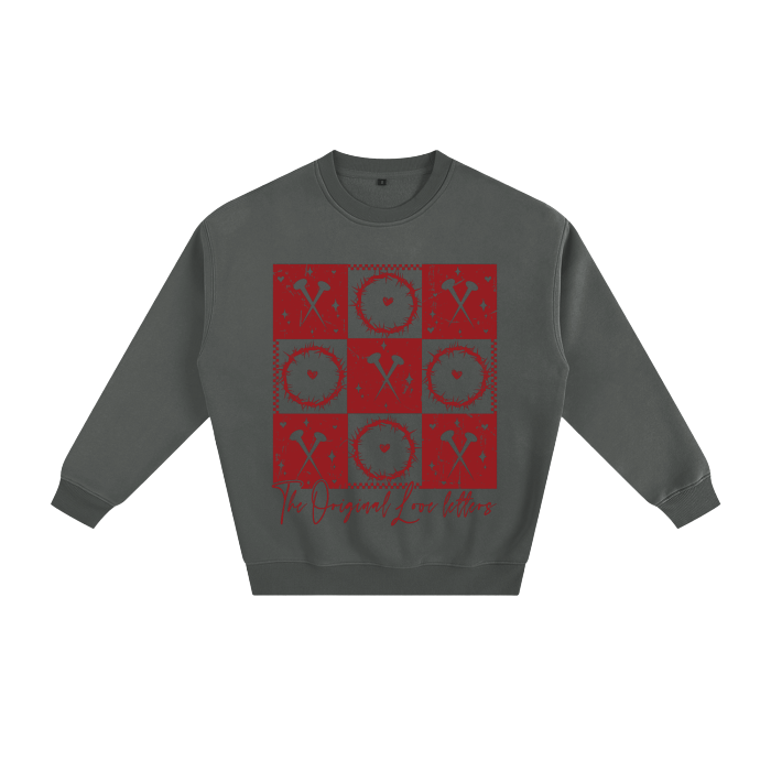 Sweat-shirt en polaire épais Christian | Streetwear inspiré de la foi
