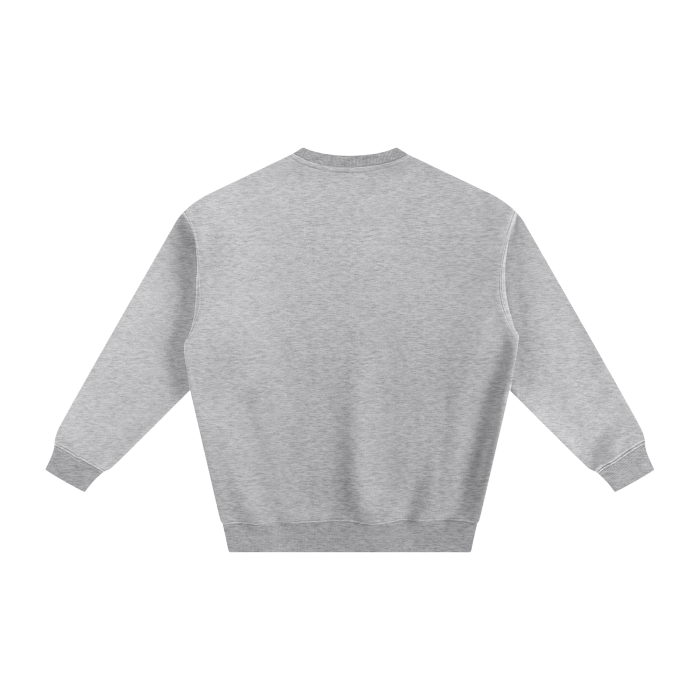 Sweat-shirt en polaire épais Christian | Streetwear inspiré de la foi