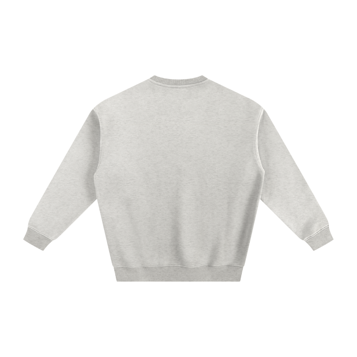 Sweat-shirt en polaire épais Christian | Streetwear inspiré de la foi