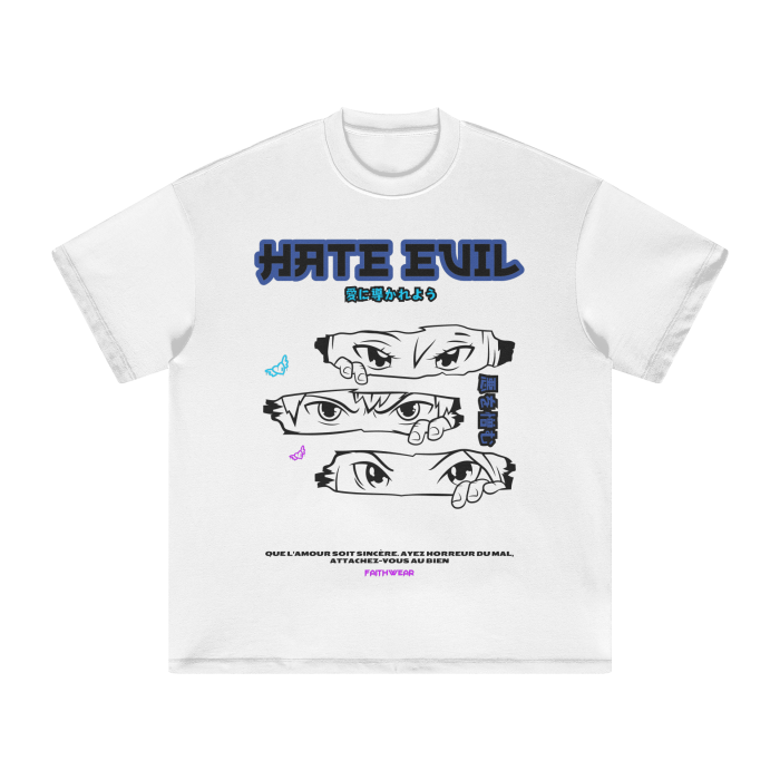 Heavyweight Earth Tone FOG T-Shirt - 305GSM