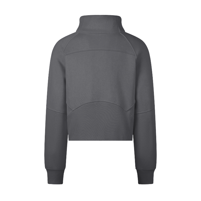 Cropped Half-Zip Sweatshirt | Women's Activewear