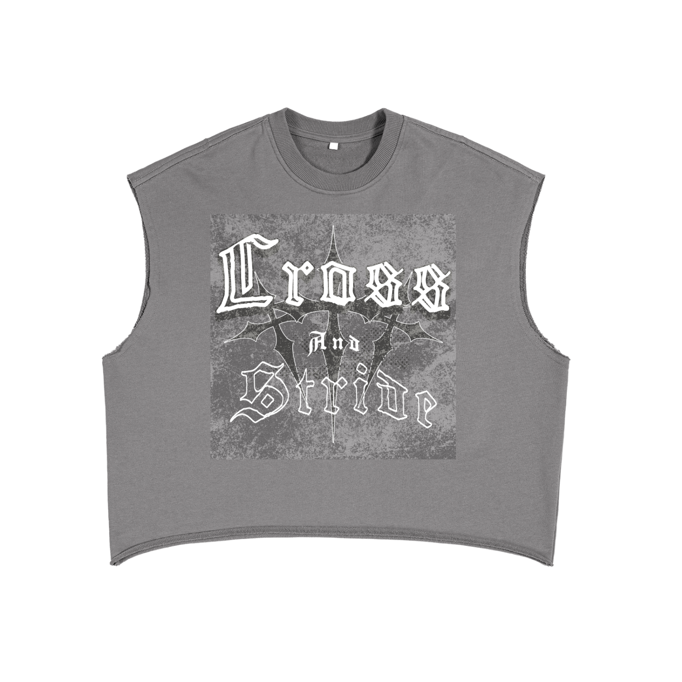 Sorona Quick-Dry Cooling T-Shirt | Cotton Blend | Cross & Stride Christian Streetwear