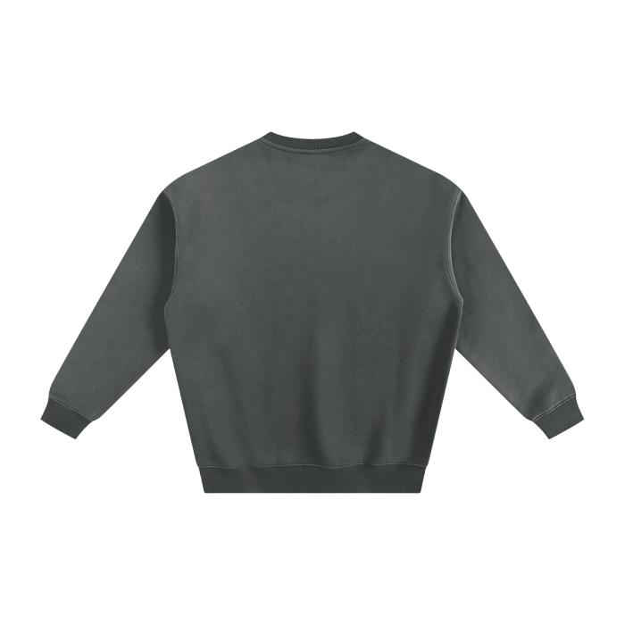 Sweat-shirt en polaire épais Christian | Streetwear inspiré de la foi