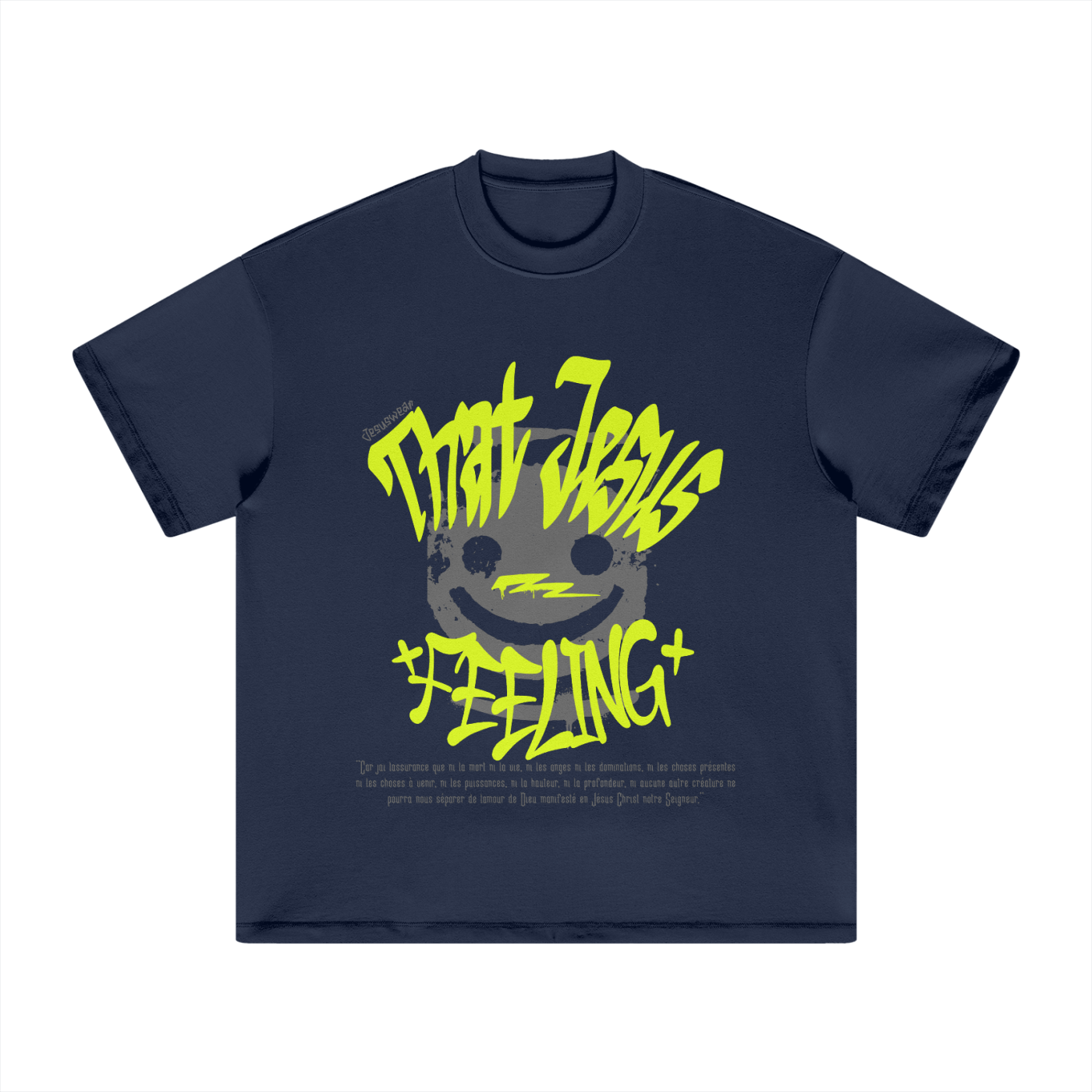 Heavyweight Earth Tone FOG T-Shirt - 305GSM