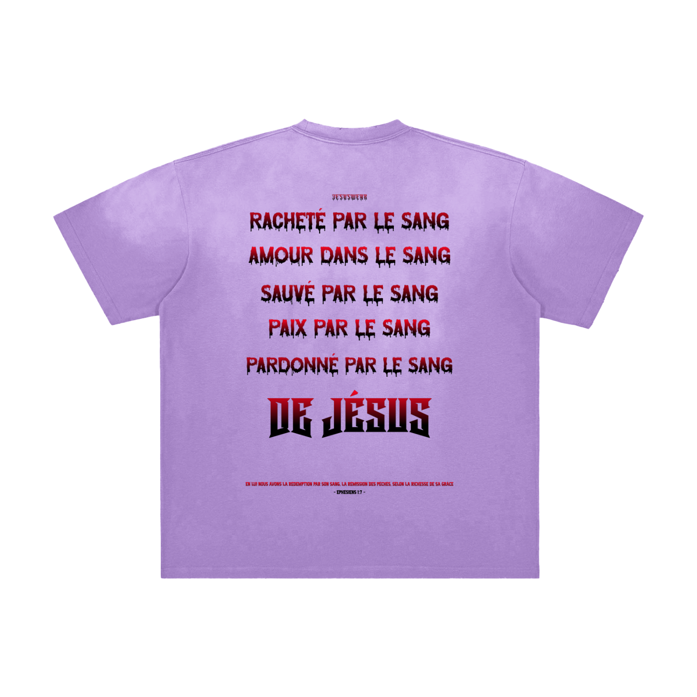 Vintage Washed Frayed Christian T-Shirt | 100% Cotton | Unisex Faith-Based Streetwear