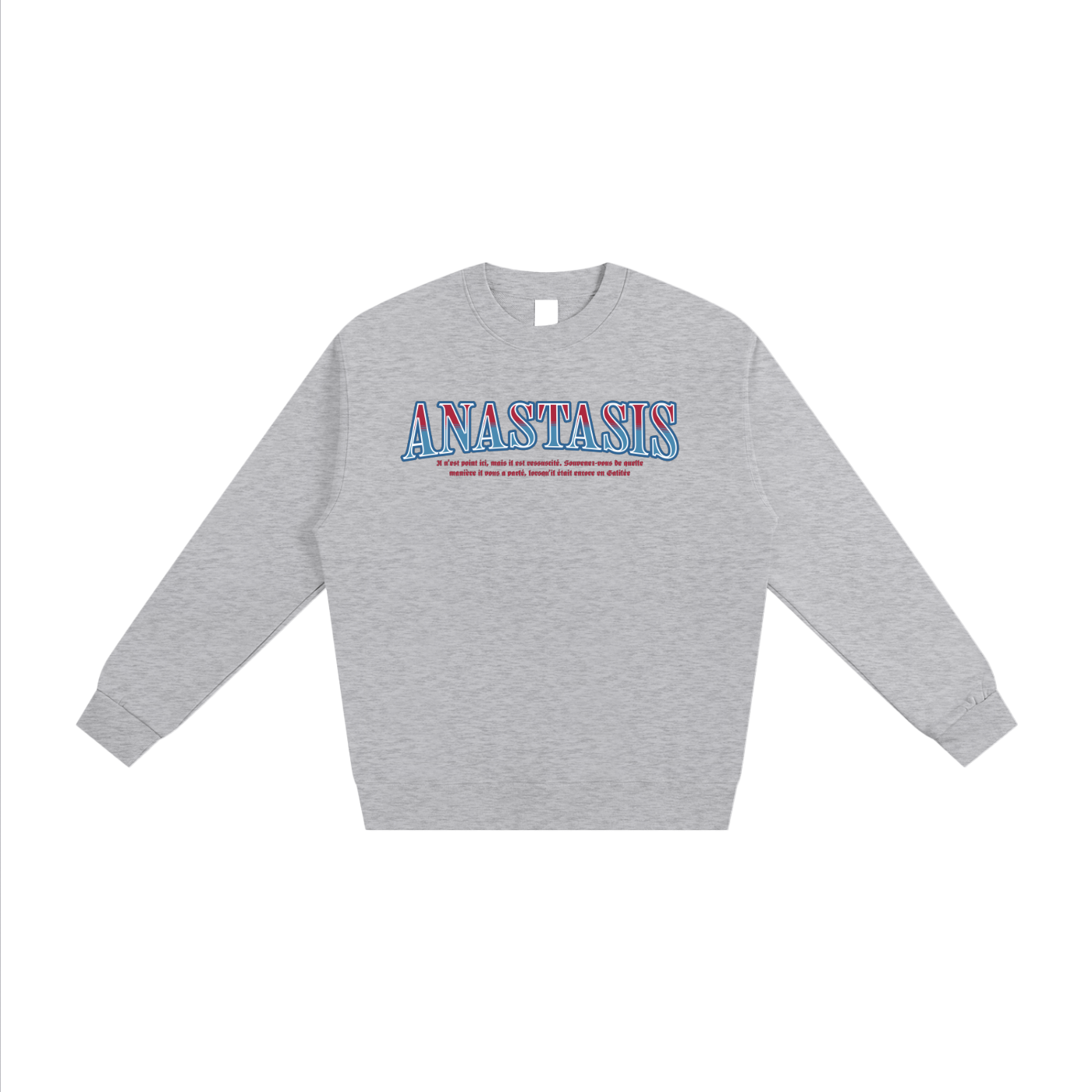 Heavyweight Essential Sweatshirt