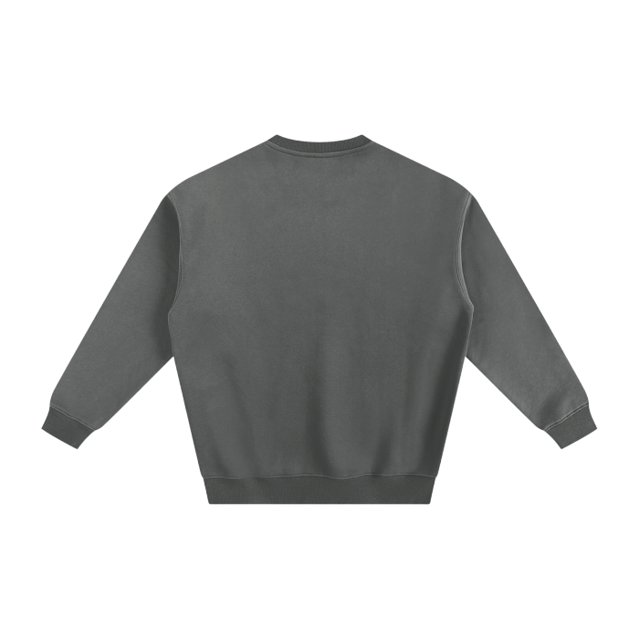Sweat-shirt en polaire épais Christian | Streetwear inspiré de la foi