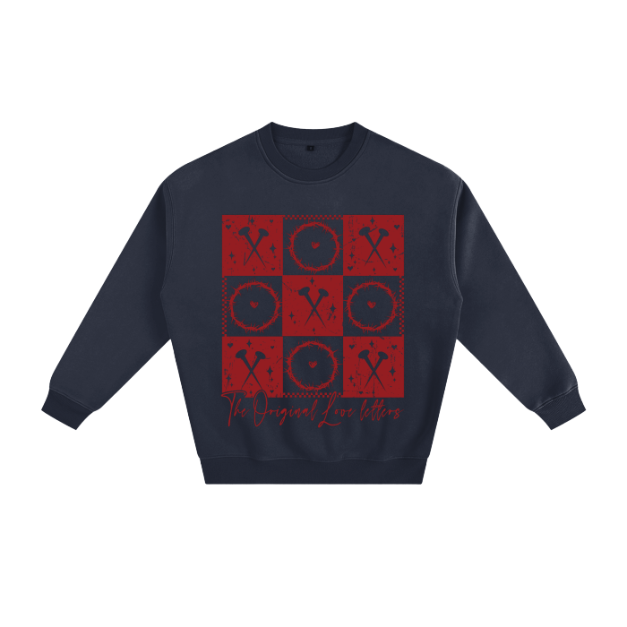 Sweat-shirt en polaire épais Christian | Streetwear inspiré de la foi