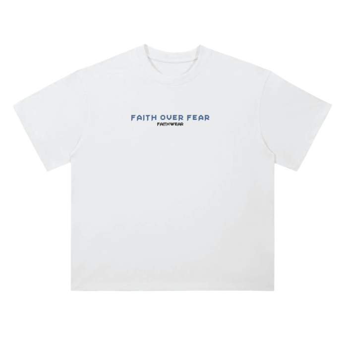 Drop Shoulder T-Shirt - 300 GSM