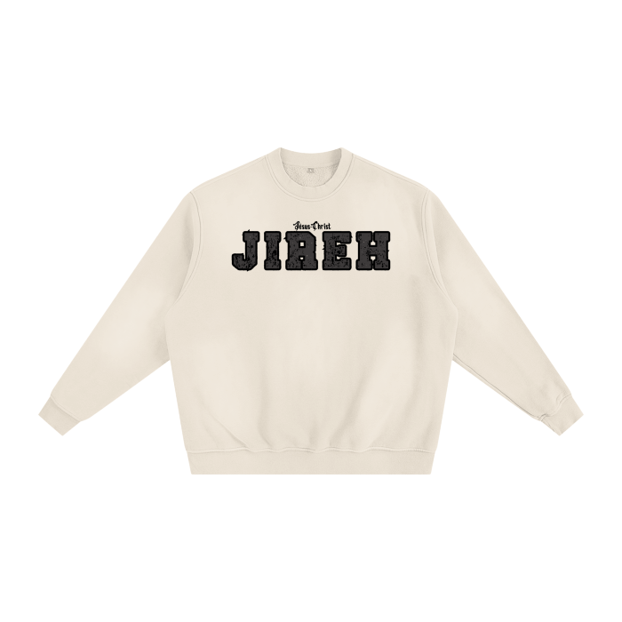 Sunfade Fleeced Sweatshirt