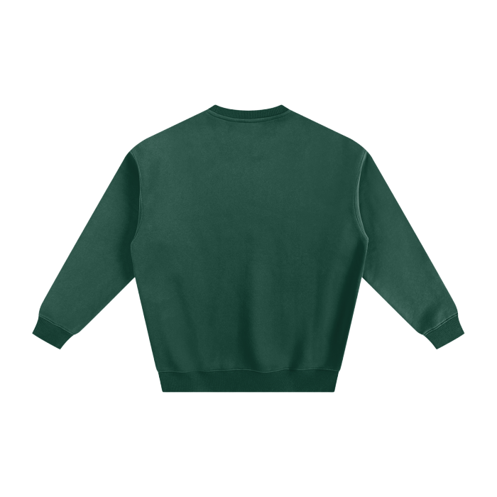 Sweat-shirt en polaire épais Christian | Streetwear inspiré de la foi