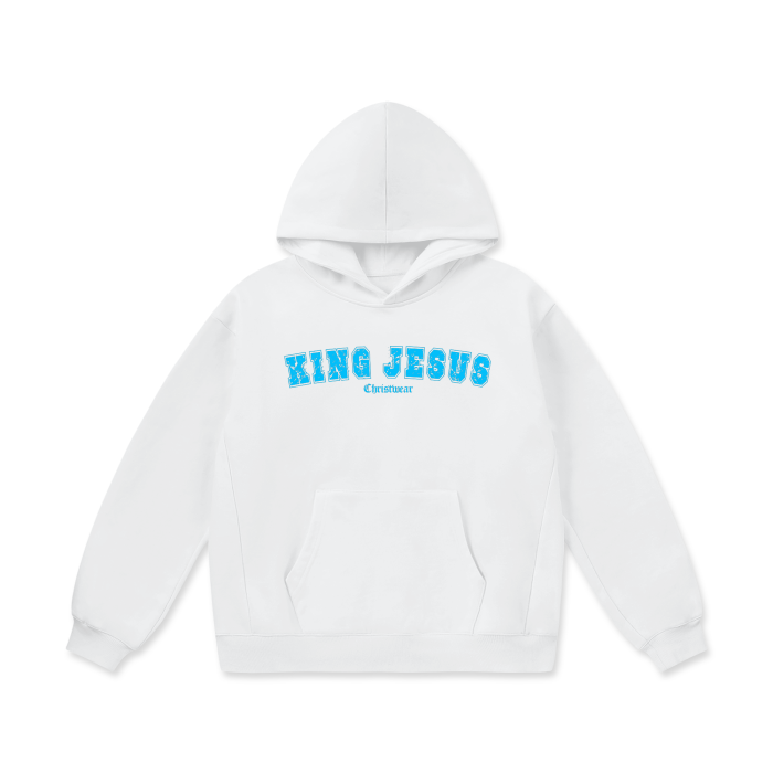 Heavyweight Fleece Oversized Hoodie | Unisex