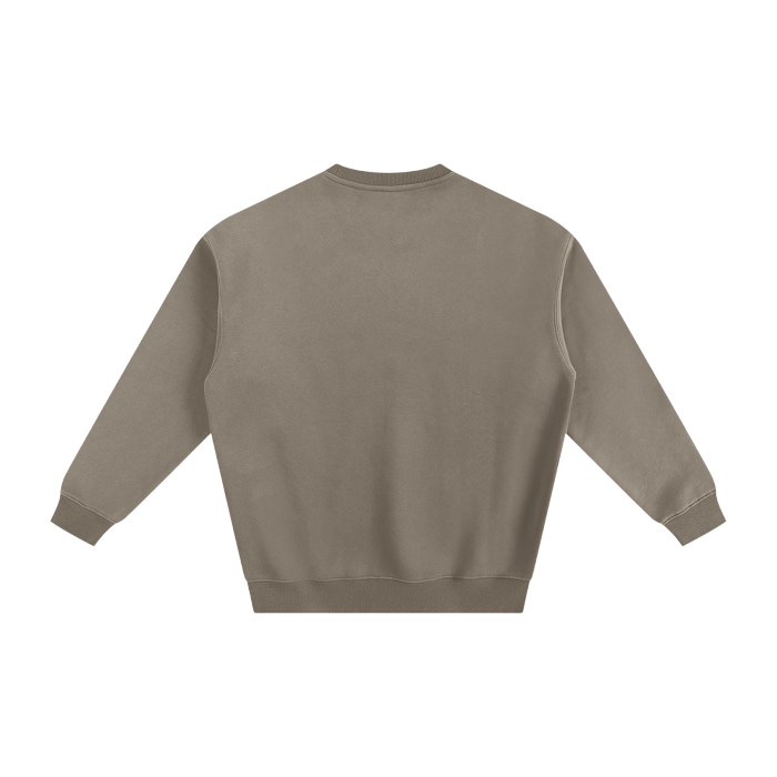 Sweat-shirt en polaire épais Christian | Streetwear inspiré de la foi