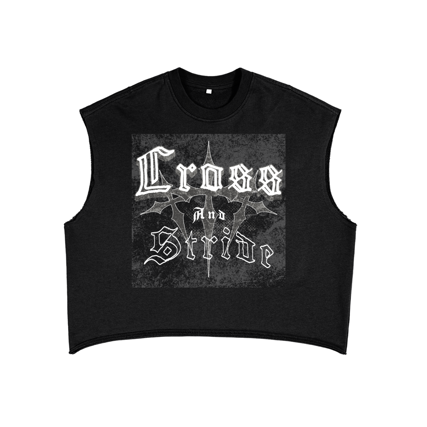 Sorona Quick-Dry Cooling T-Shirt | Cotton Blend | Cross & Stride Christian Streetwear