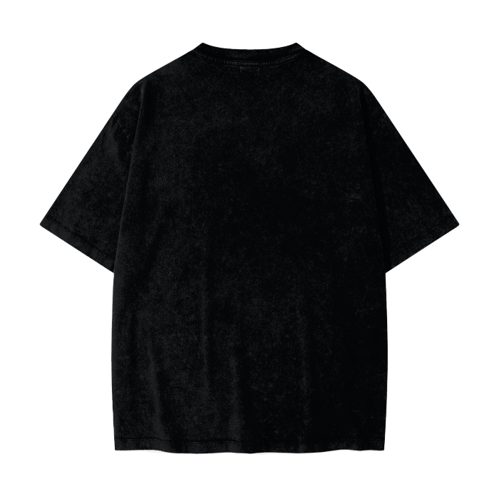 Surrendered| Heavy-Duty Loose-Fit T-Shirt – Unisex Casual Wear