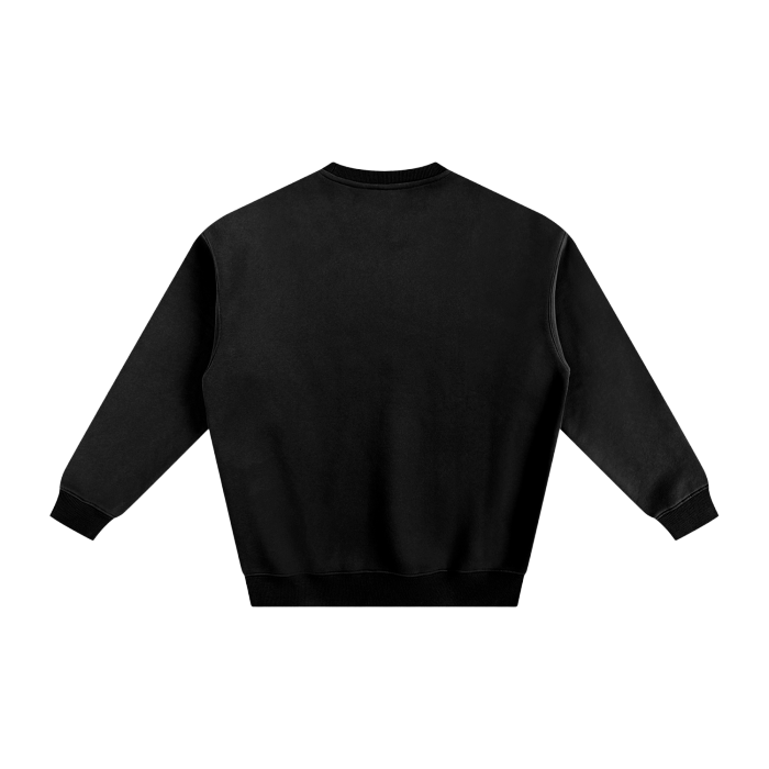 Sweat-shirt en polaire épais Christian | Streetwear inspiré de la foi