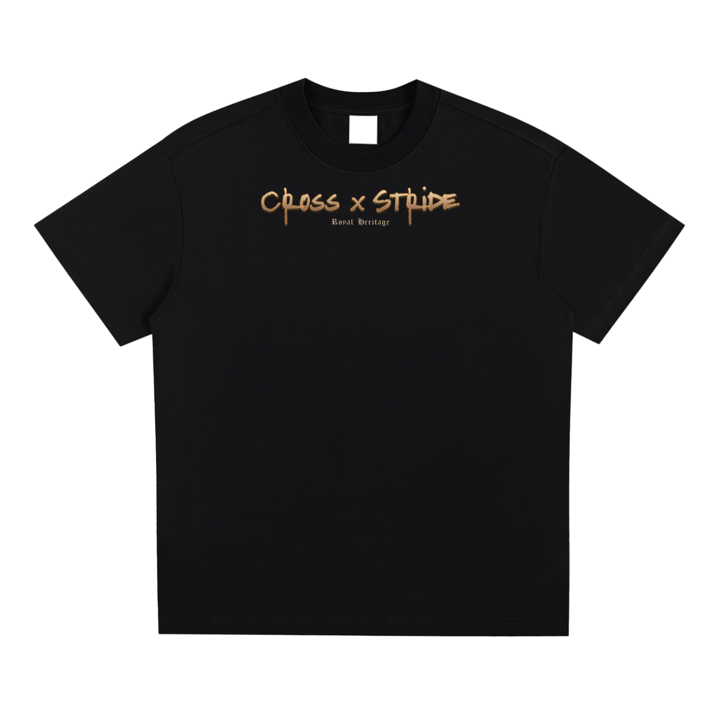 Sorona Quick-Dry Cooling T-Shirt | Eco-Friendly Comfort | Cross & Stride Christian Streetwear