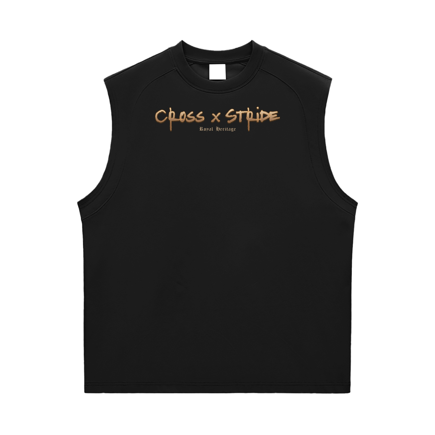 Sorona Quick-Dry Cooling Tank Top | Eco-Friendly Comfort | Cross & Stride Christian Streetwear