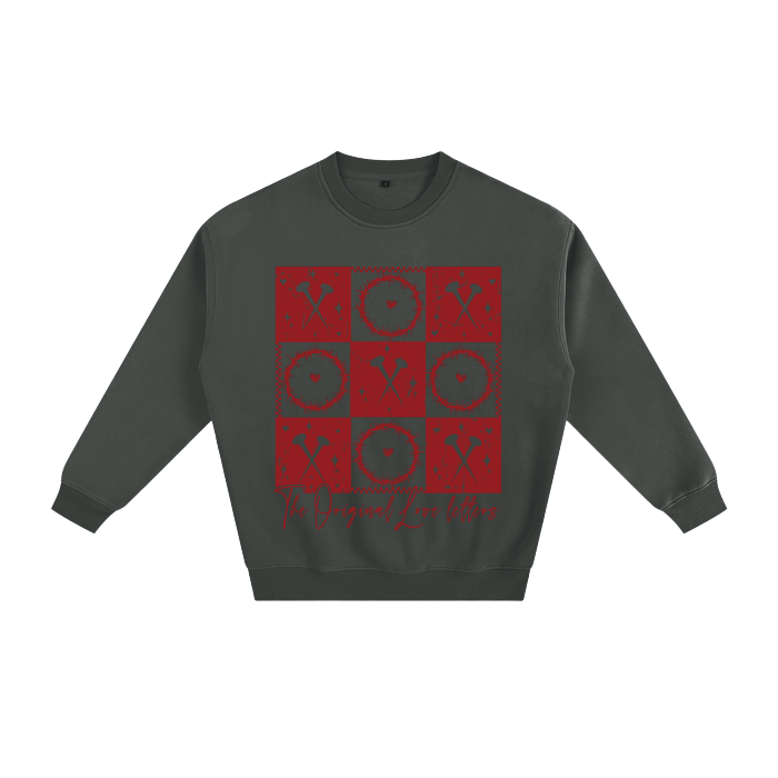 Sweat-shirt en polaire épais Christian | Streetwear inspiré de la foi