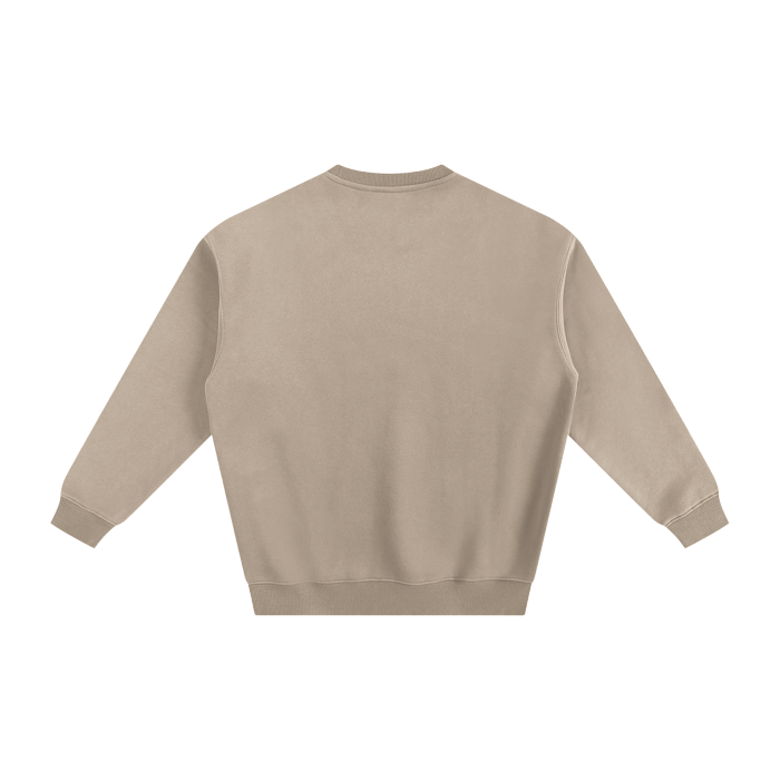 Sweat-shirt en polaire épais Christian | Streetwear inspiré de la foi