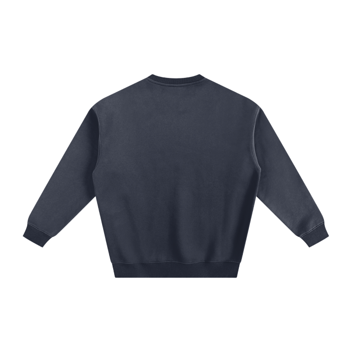 Sweat-shirt en polaire épais Christian | Streetwear inspiré de la foi