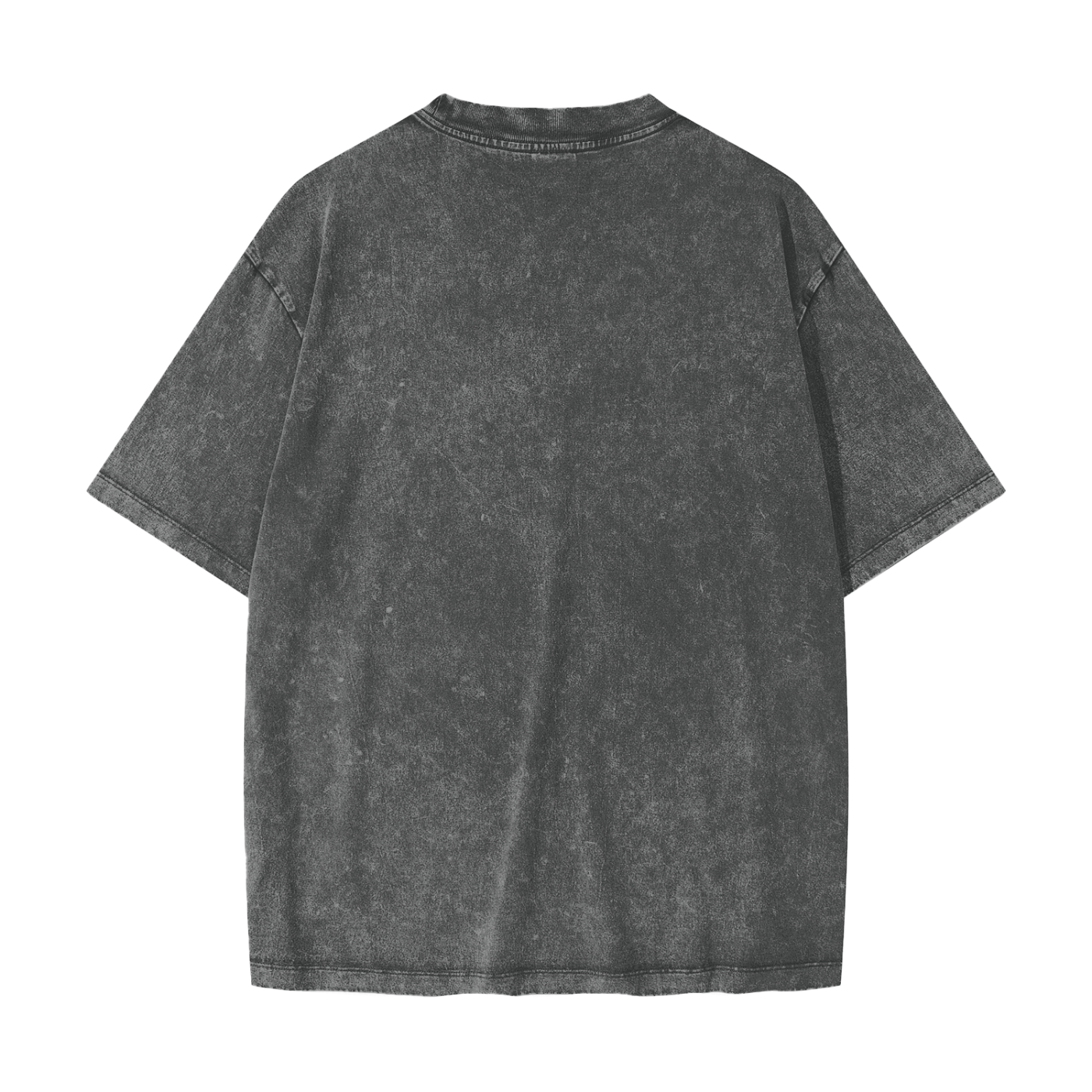 Heavyweight Snow Washed T-Shirt | 100% Cotton | Cross & Stride Christian Streetwear