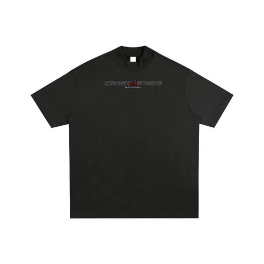 Essential Cotton T-Shirt | 100% Cotton | Cross & Stride Christian Streetwear