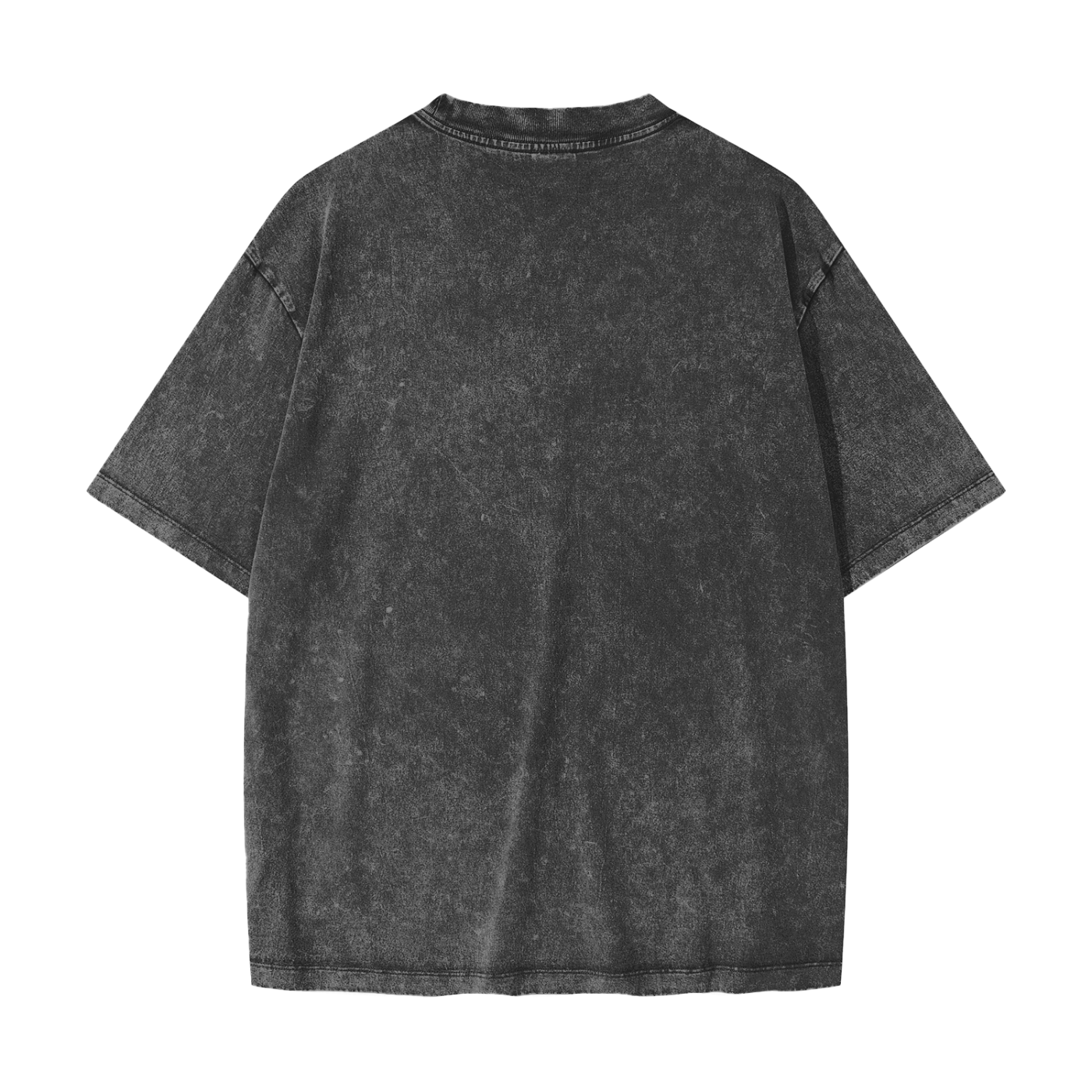 Heavyweight Snow Washed T-Shirt | 100% Cotton | Cross & Stride Christian Streetwear